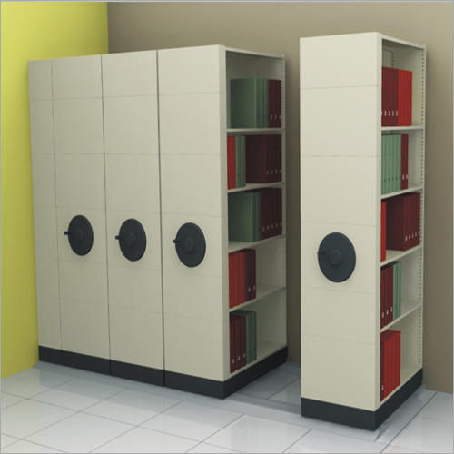 Mobile Shelving Storage System