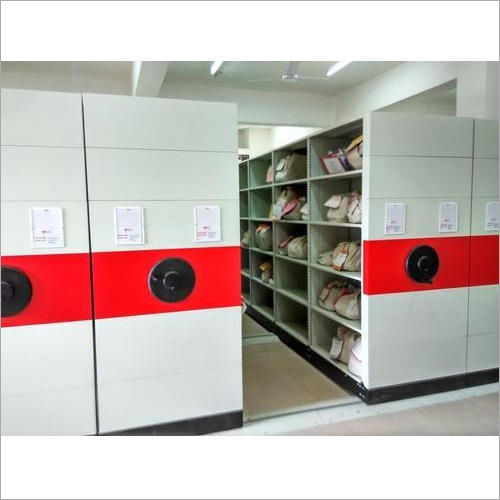 Office File Compactor Storage System