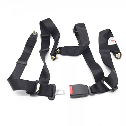High Quality Chair 4 Points Harness Car Seat Belt 