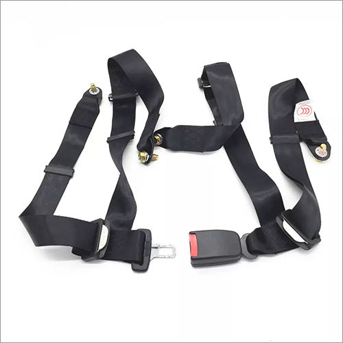 High Quality Chair 4 Points Harness Car Seat Belt