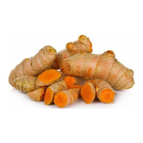 Organic Turmeric Whole