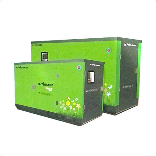 15-160 KVA KOEL iGreen Genset