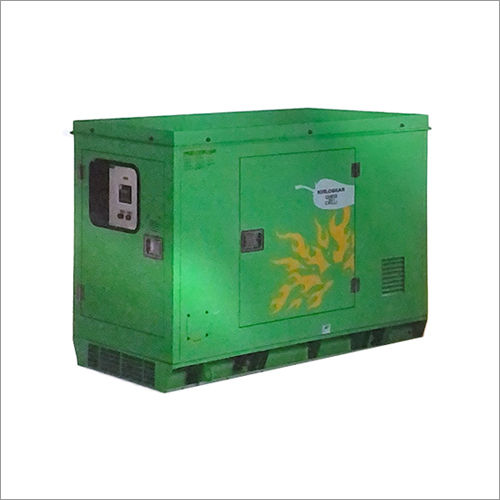 5-10 KVA Diesel Genset