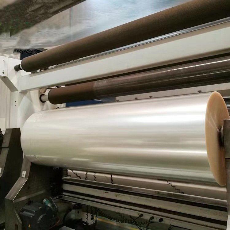 FLY1000mm CPE cling film machine