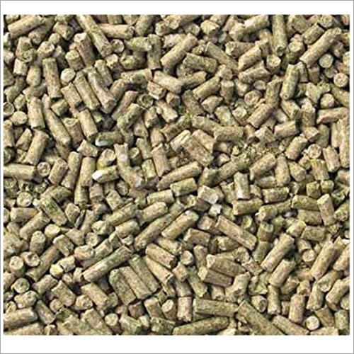 Buffalo Feed Pellet Form