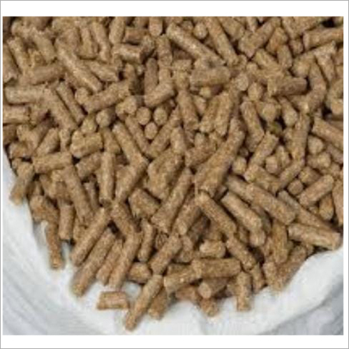 Cow Feed Pellet Form