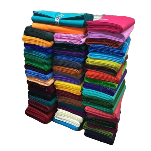 Granted Fast Poplin Fabric - Multicolor Poplin Fabric | Plain Pattern for Versatile Fashion and Crafting Applications