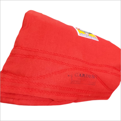 Red Petticoat - Cotton Fabric, Washable, Plain Design, Vibrant Red Color, Suitable for Rainy, Summer, and Winter Seasons | Versatile Wardrobe Essential