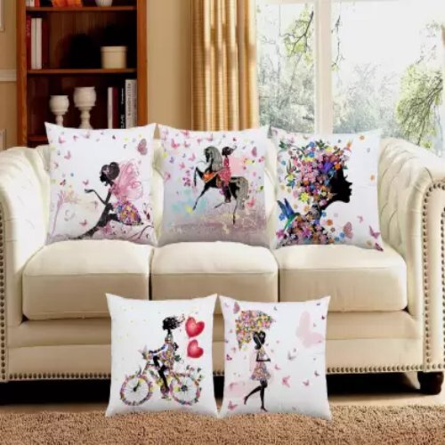 P.Rtrend Cushions Cover