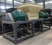 MEDICAL  WASTE SHREDDER