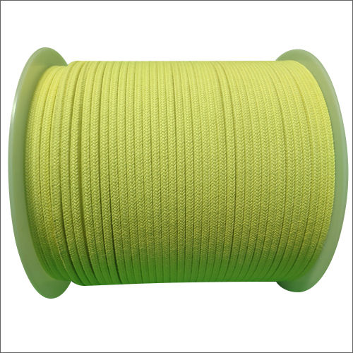 China Flame-Retardant Aramid Rope (Kevlar Rope) Manufacturer and