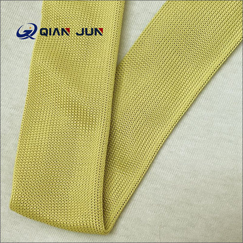 Braided Kevlar Sleeve Application: Industrial