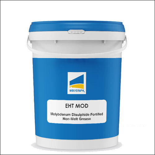 Eht Molybdenum Disulphide Fortified Non-melt Grease Application: Industrial