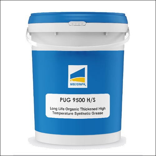PUG 9500 H-S Long Life Organic Thickened High Temperature Synthetic Grease