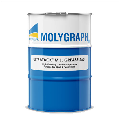 ULTRATACKTM MILL GREASE 460 High Viscosity Calcium Sulfonate Grease For Steel And Paper Mills