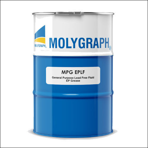 Mpg 0-00-000 Eplf General Purpose Lead Free Fluid Ep Grease Application: Industrial