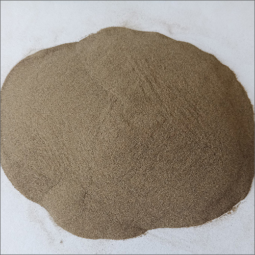 Fused Alumina Powder For Glass Sandblasting - Application: Industrial