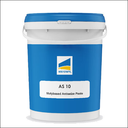 As 10 Molybased Antiseize Paste Application: Industrial