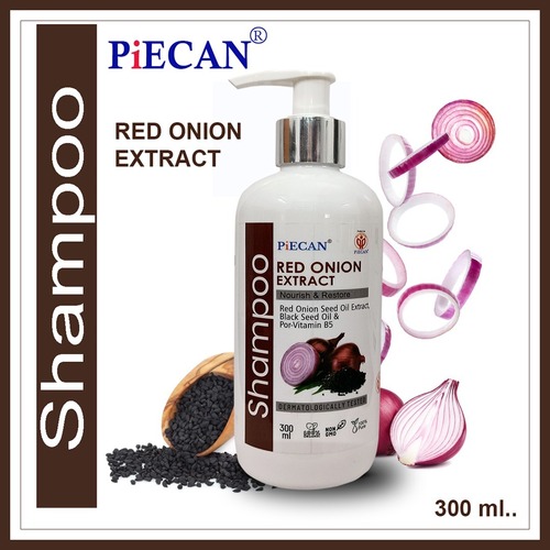 Piecan Hair Onion Shampoo