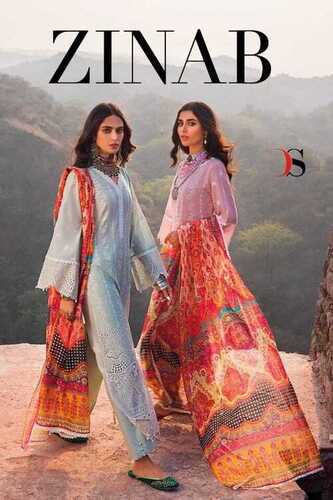 COTTON SALWAR SUITS