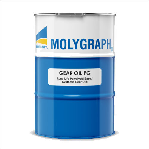 GEAR OIL PG 100 150 220 320 460 Long Life Polyglycol Based Synthetic Gear Oils