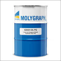 GEAR OIL PG 100 150 220 320 460 Long Life Polyglycol Based Synthetic Gear Oils