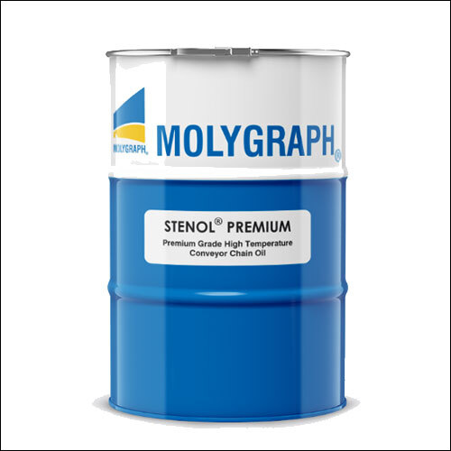 STENOL PREMIUM 100-220 Premium Grade High Temperature Conveyor Chain Oil