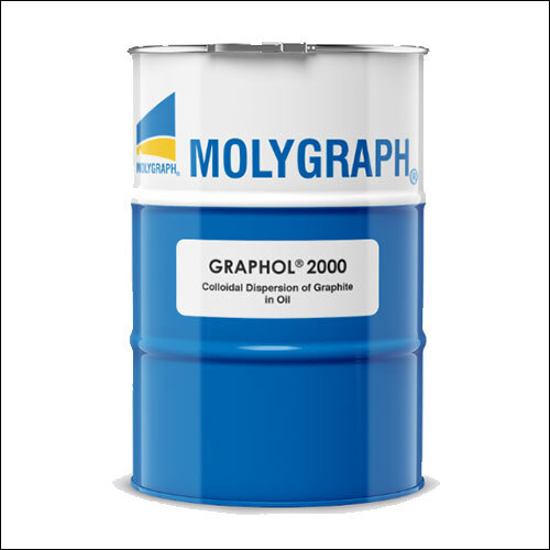 GRAPHOL 2000 A Colloidal Dispersion Of Graphite In Oil