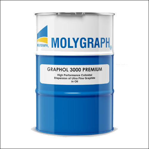 GRAPHOL 3000 PREMIUM High Performance Colloidal Dispersion Of Ultra Fine Graphite In Oil