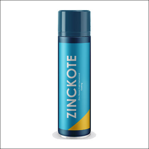 ZINCKOTE Zinc Based Cold Galvanized Coating