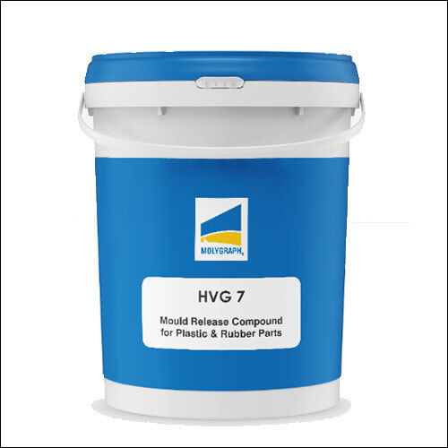 Hvg 7 Mould Release Compound For Plastic And Rubber Parts Application: Industrial