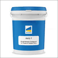 HVG 7 Mould Release Compound For Plastic and Rubber Parts