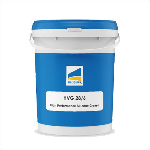 Hvg 28-6 High Performance Silicone Grease Application: Industrial