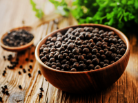 Organic Black Pepper