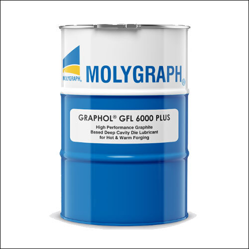 GRAPHOL GFL 6000 PLUS High Performance Graphite Based Deep Cavity Die Lubricant For Hot and Warm Forging
