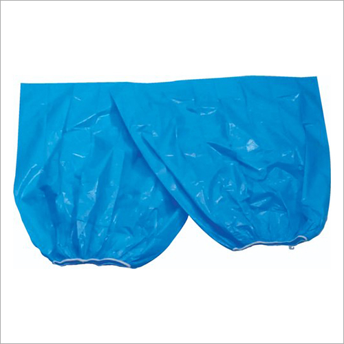 Disposable Hospital C Arm Drape Cover - Waterproof, Blue | Disposable, Recyclable, Sterilized, Easy-to-Use