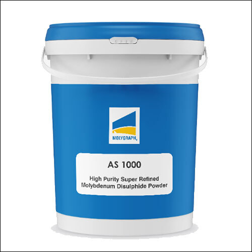 AS 1000 High Purity Super Refined Molybdenum Disulphide Powder