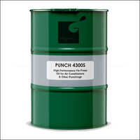 PUNCH 4300S High Performance Fin Press Oil For Air Conditioners And Other Punchings