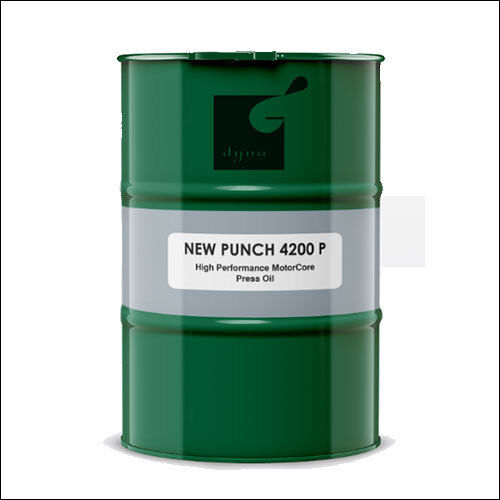 NEW PUNCH 4200 P High Performance Motor Core Press Oil