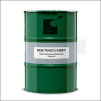 NEW PUNCH 4200 P High Performance Motor Core Press Oil