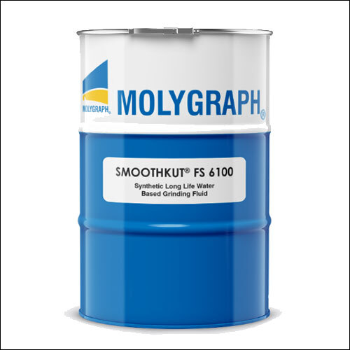 SMOOTHKUT FS 6100 Synthetic Long Life Water Based Grinding Fluid