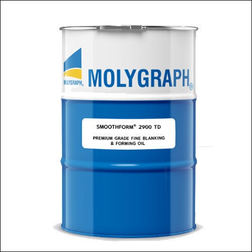 Smoothform 2900 Td Premium Grade Fine Blanking And Forming Oil Application: Industrial