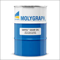 SAFOLTM GEAR OIL SERIES Nsf And Halal Certified Food Grade Gear Oils