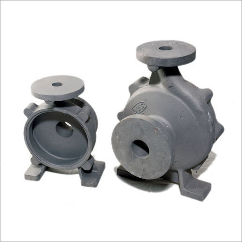 Industrial Water Pump Investment Casting Parts