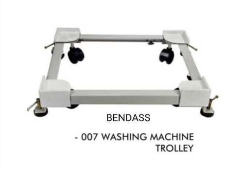 007 Washing machine trolley