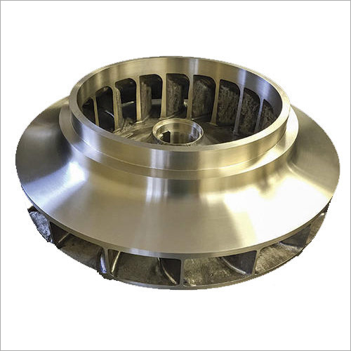 Power Plant Casting Part