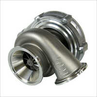Automotive Casting Part - Stainless Steel, Gray Color, Powder Coated | Designed For Auto Industry Applications