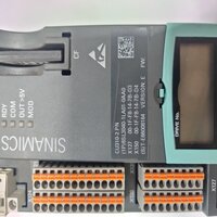 SIEMENS SINAMICS 6SL3040-1LA01-0AA0 CONTROL UNIT-POWER MODULE