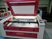 Laser Cutting Machine TIL1390DH