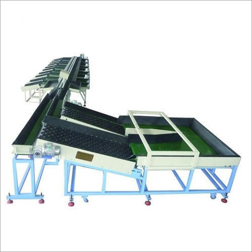 Vegetable Grading Machine